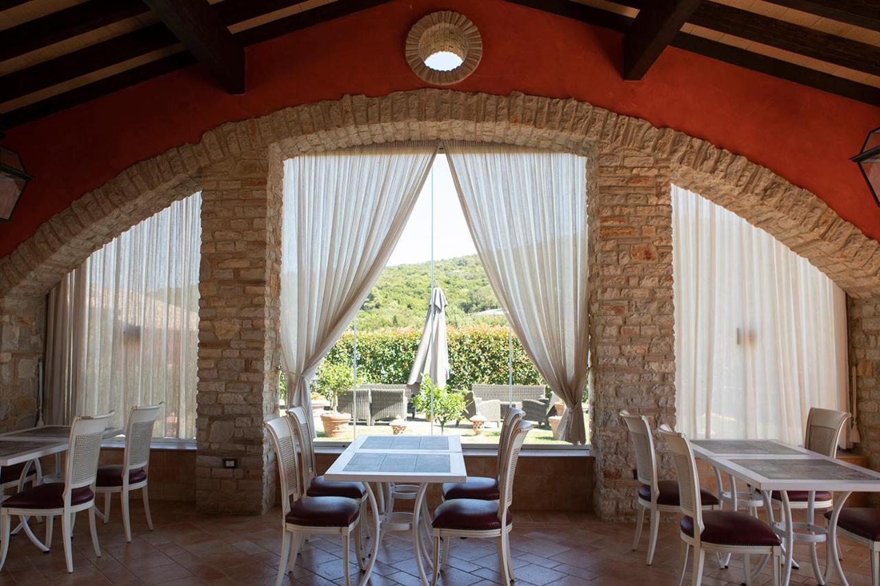 Sarand Relais-Adults Only Hotel Fondi Exterior photo