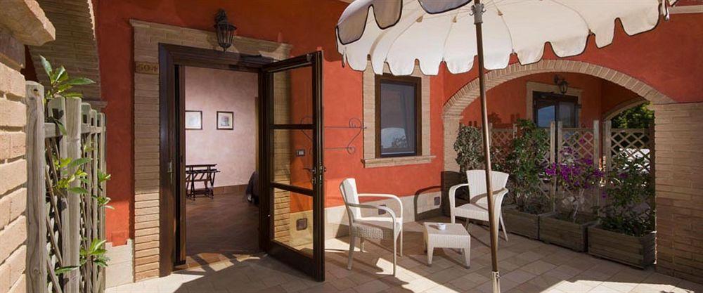 Sarand Relais-Adults Only Hotel Fondi Exterior photo