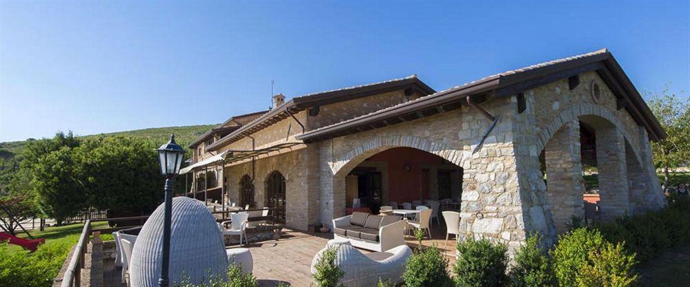 Sarand Relais-Adults Only Hotel Fondi Exterior photo
