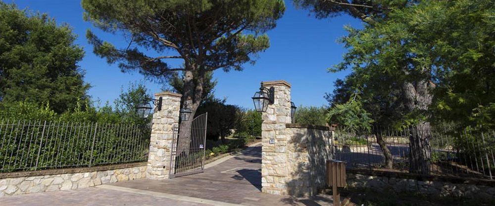 Sarand Relais-Adults Only Hotel Fondi Exterior photo