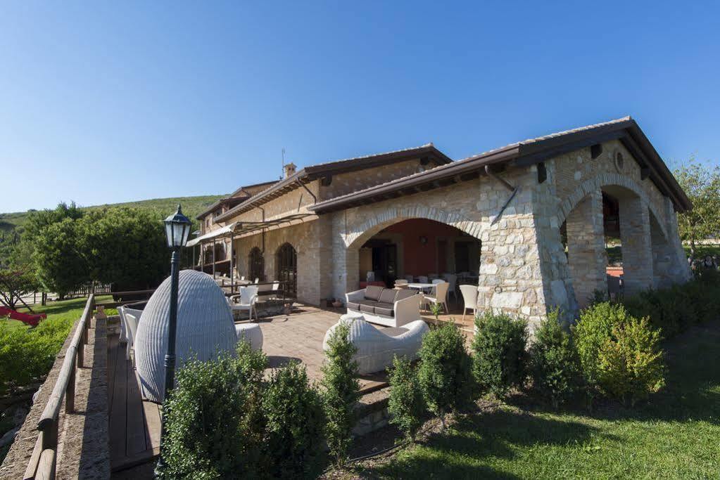 Sarand Relais-Adults Only Hotel Fondi Exterior photo